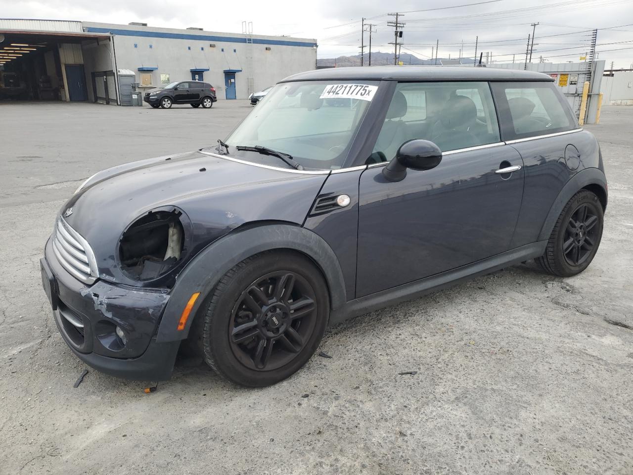 MINI COOPER 2013