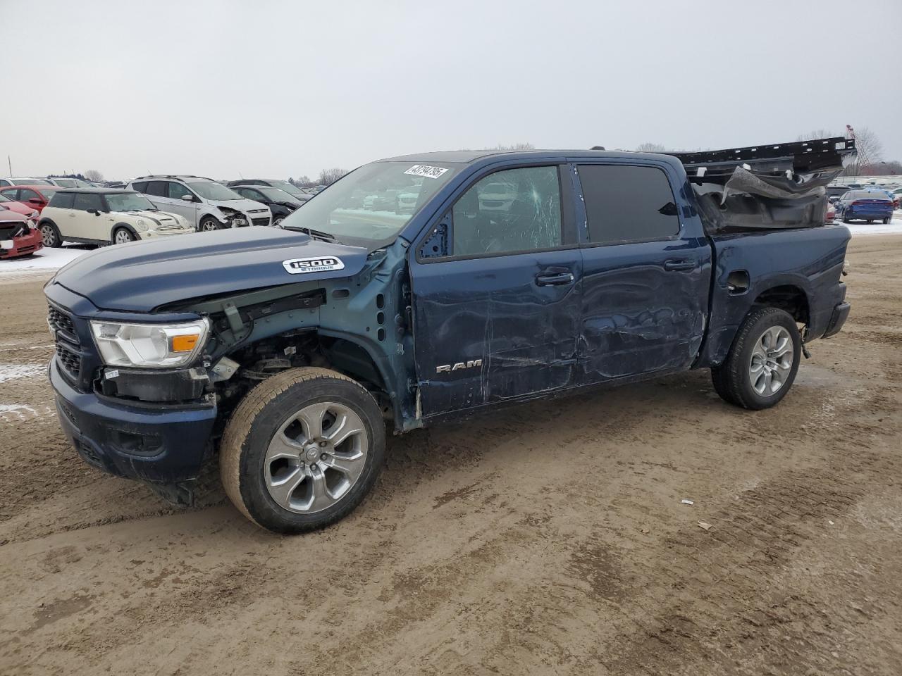RAM 1500 BIG H 2024