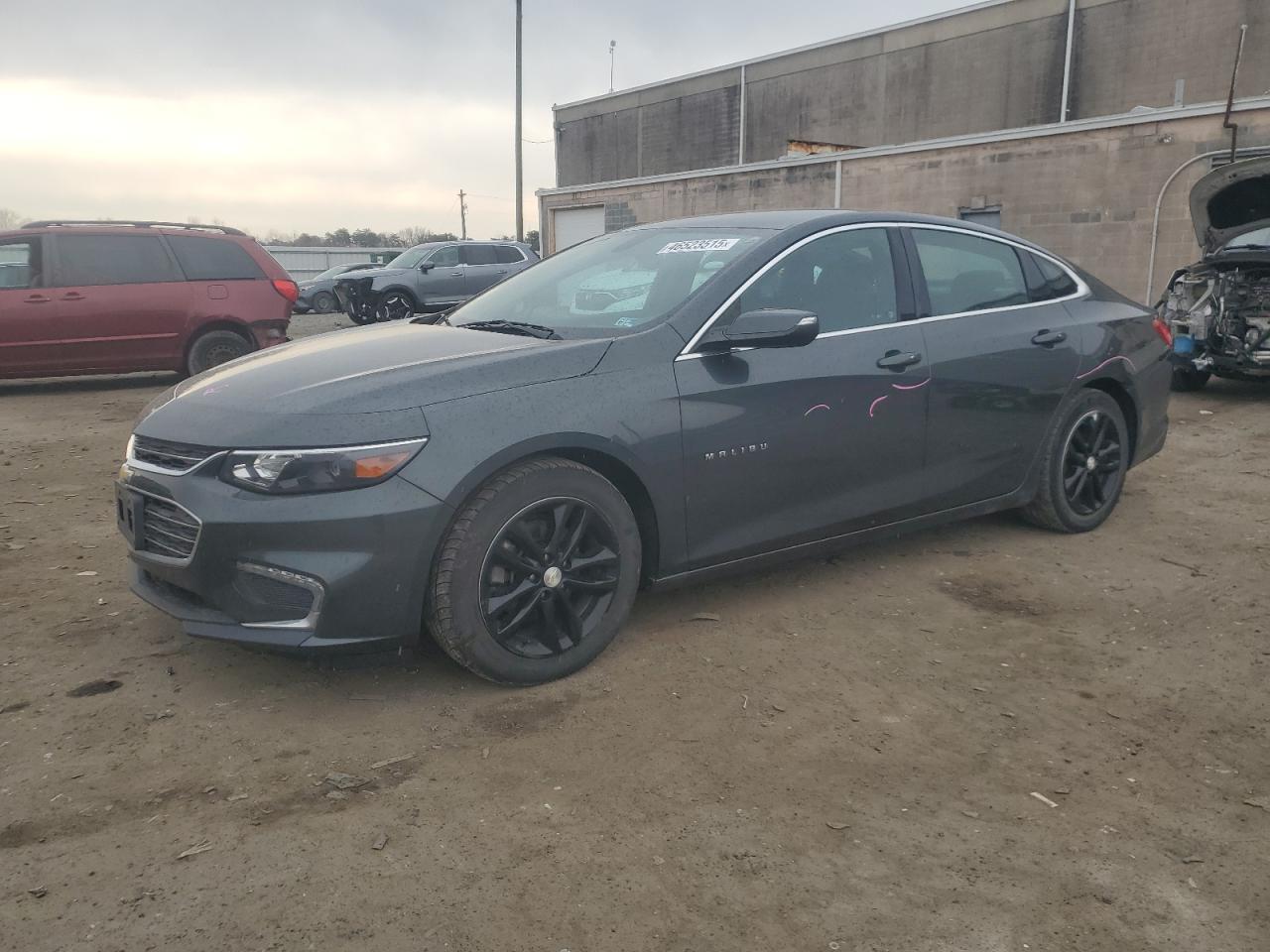 CHEVROLET MALIBU LT 2017