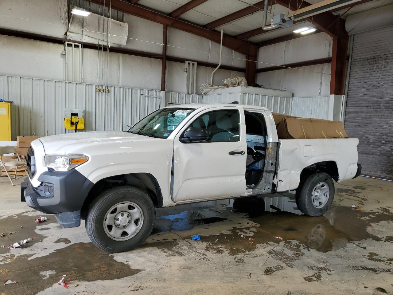 TOYOTA TACOMA ACC 2022