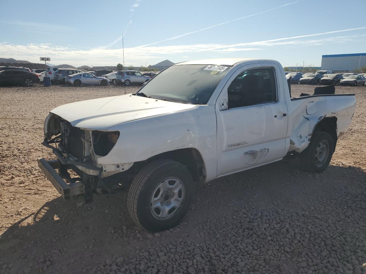 TOYOTA TACOMA 2008