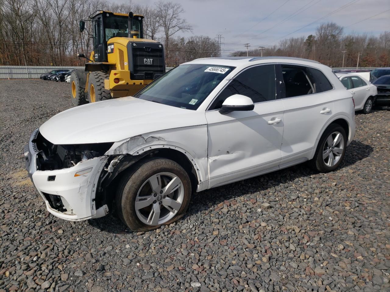 AUDI Q5 PREMIUM 2019