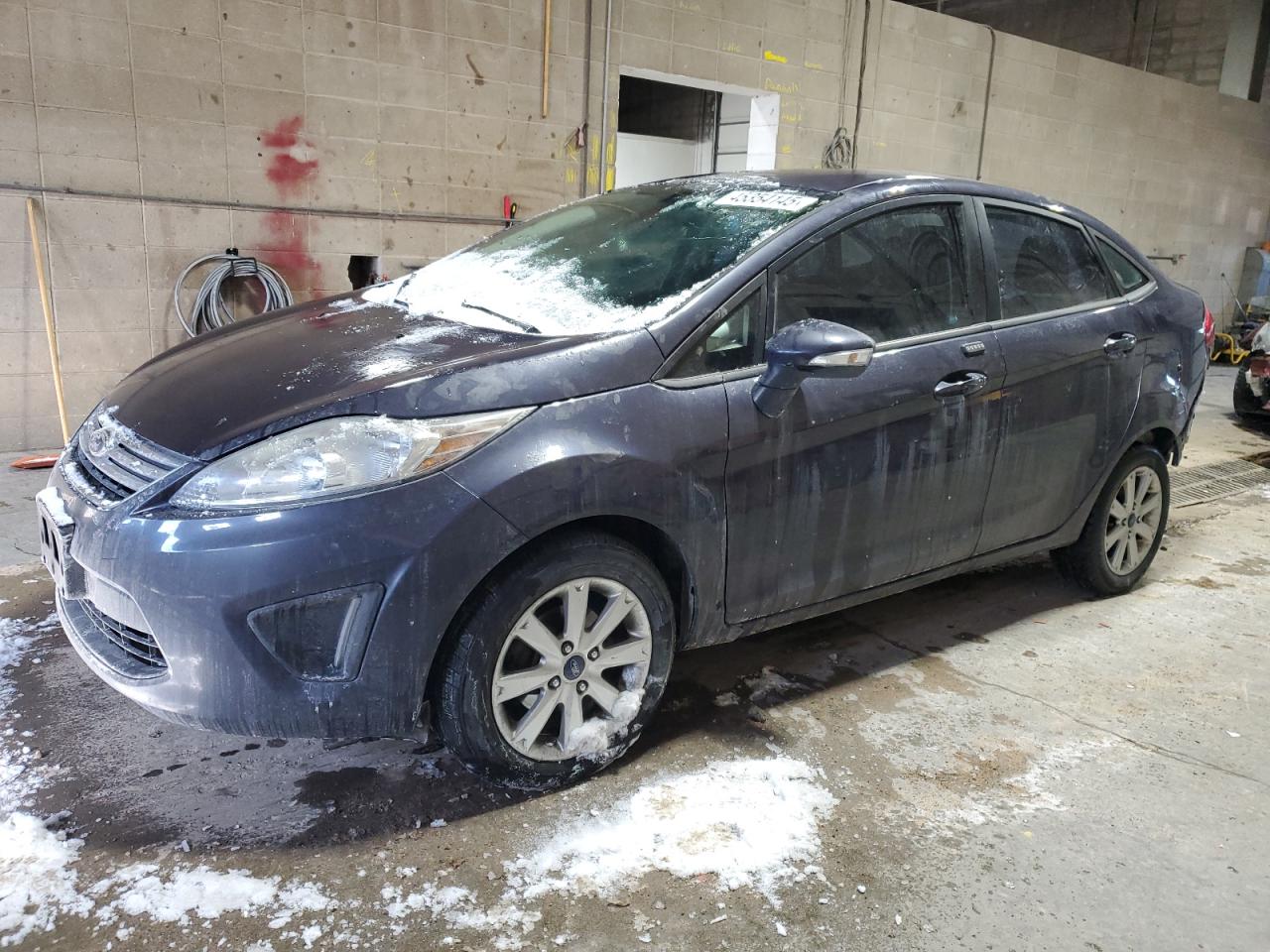 FORD FIESTA SE 2013