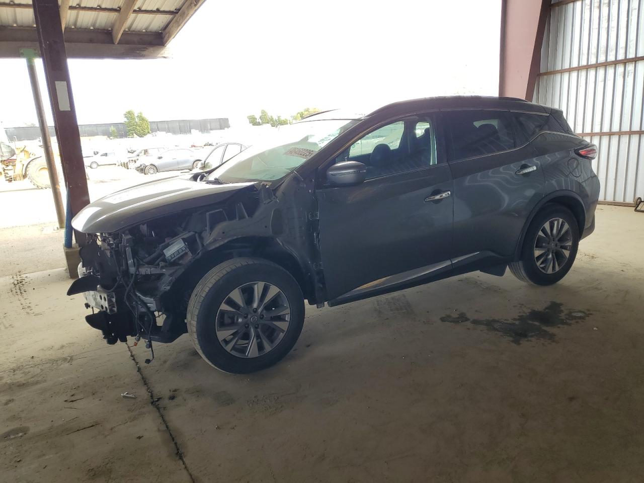 NISSAN MURANO S 2018