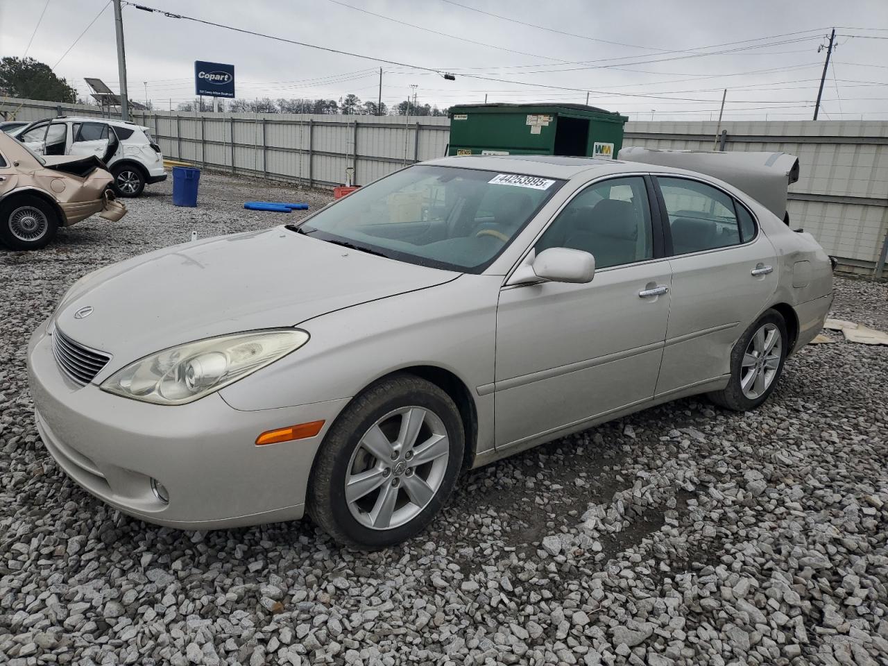 LEXUS ES 330 2006