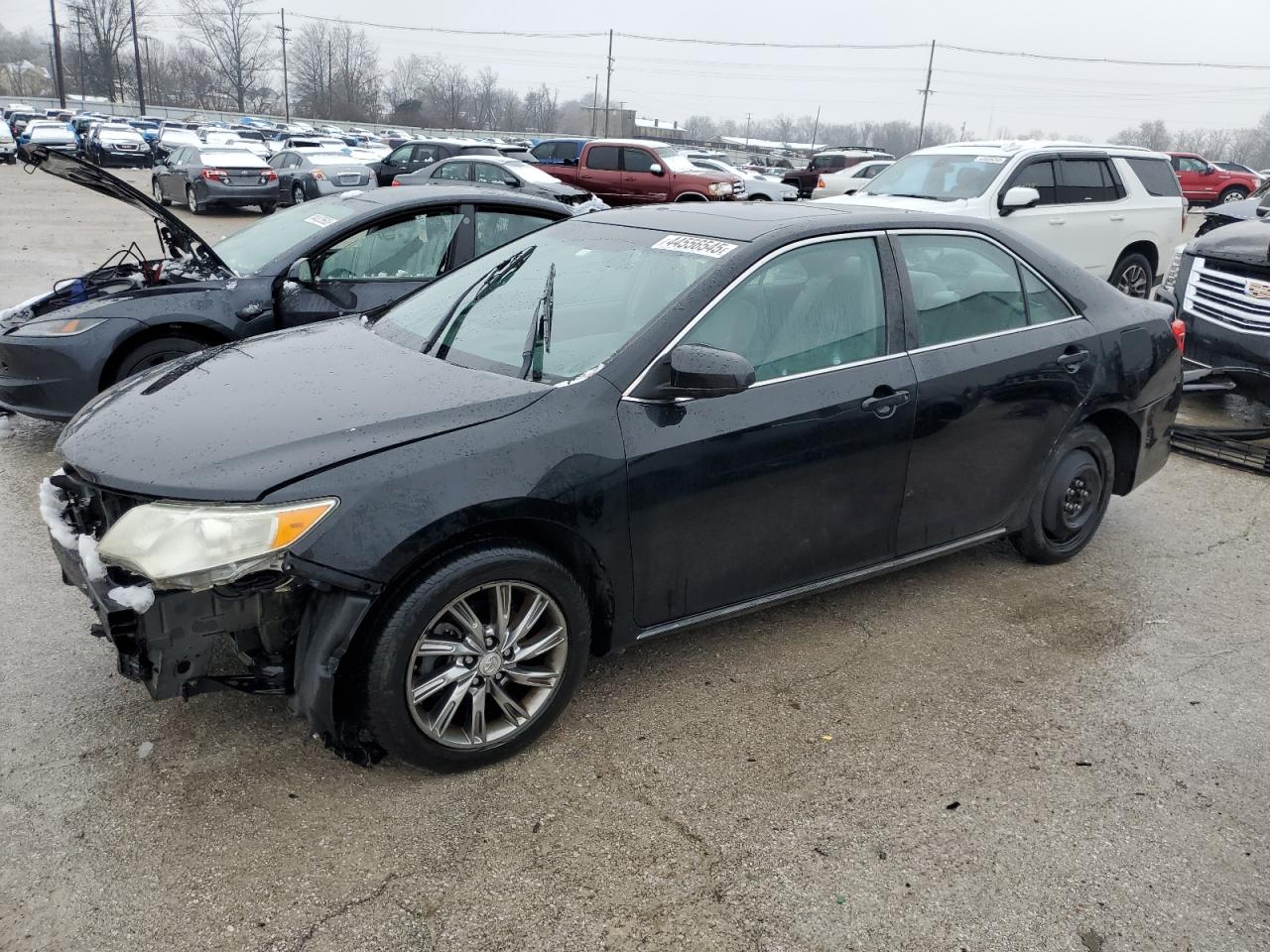 TOYOTA CAMRY BASE 2012