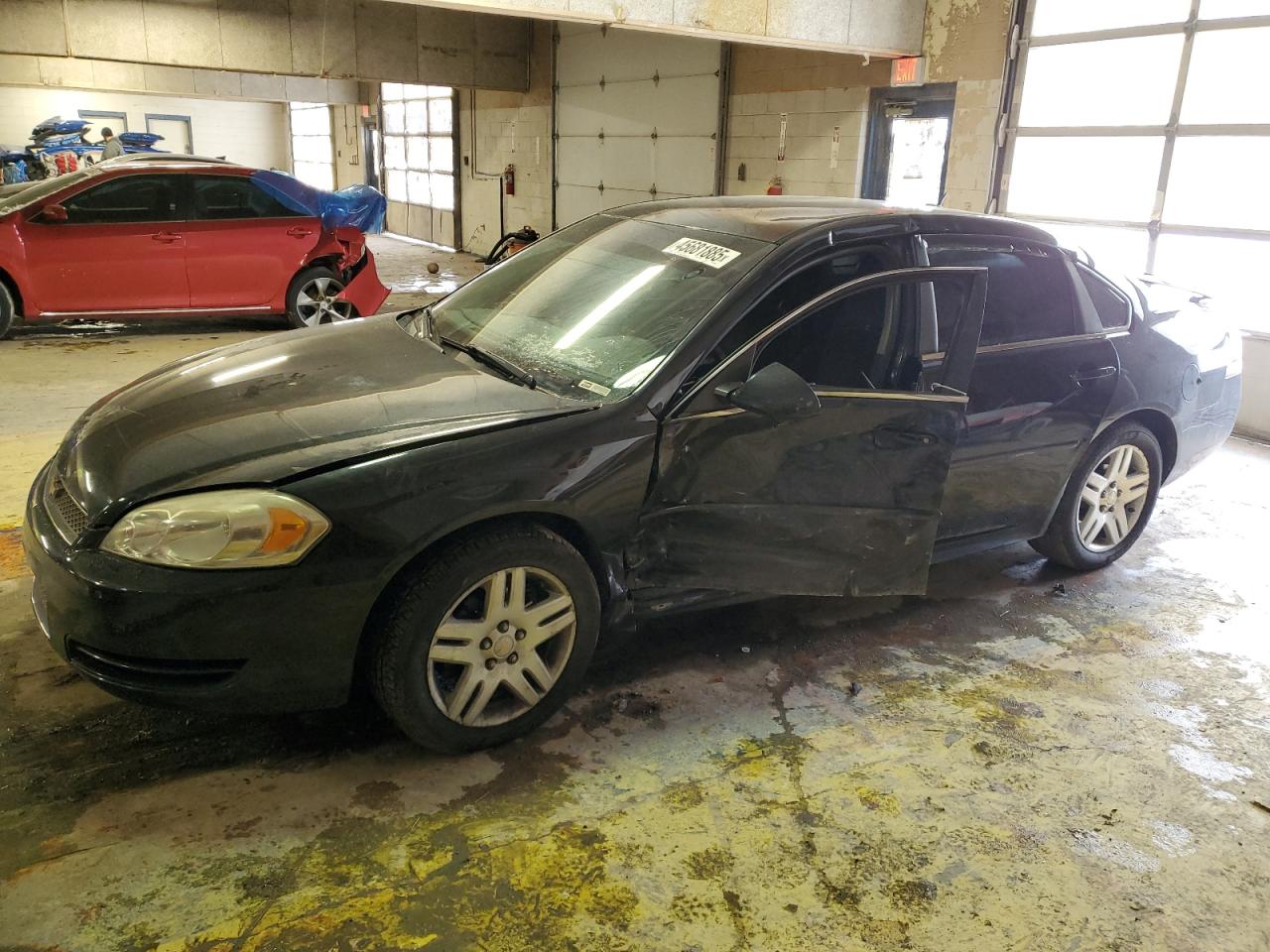 CHEVROLET IMPALA LT 2012