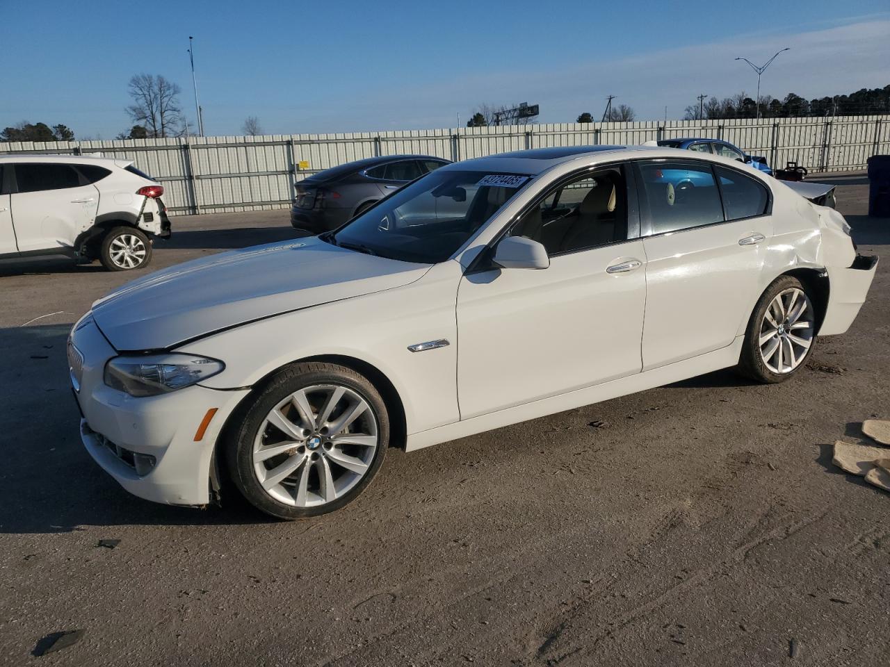 BMW 535 I 2012