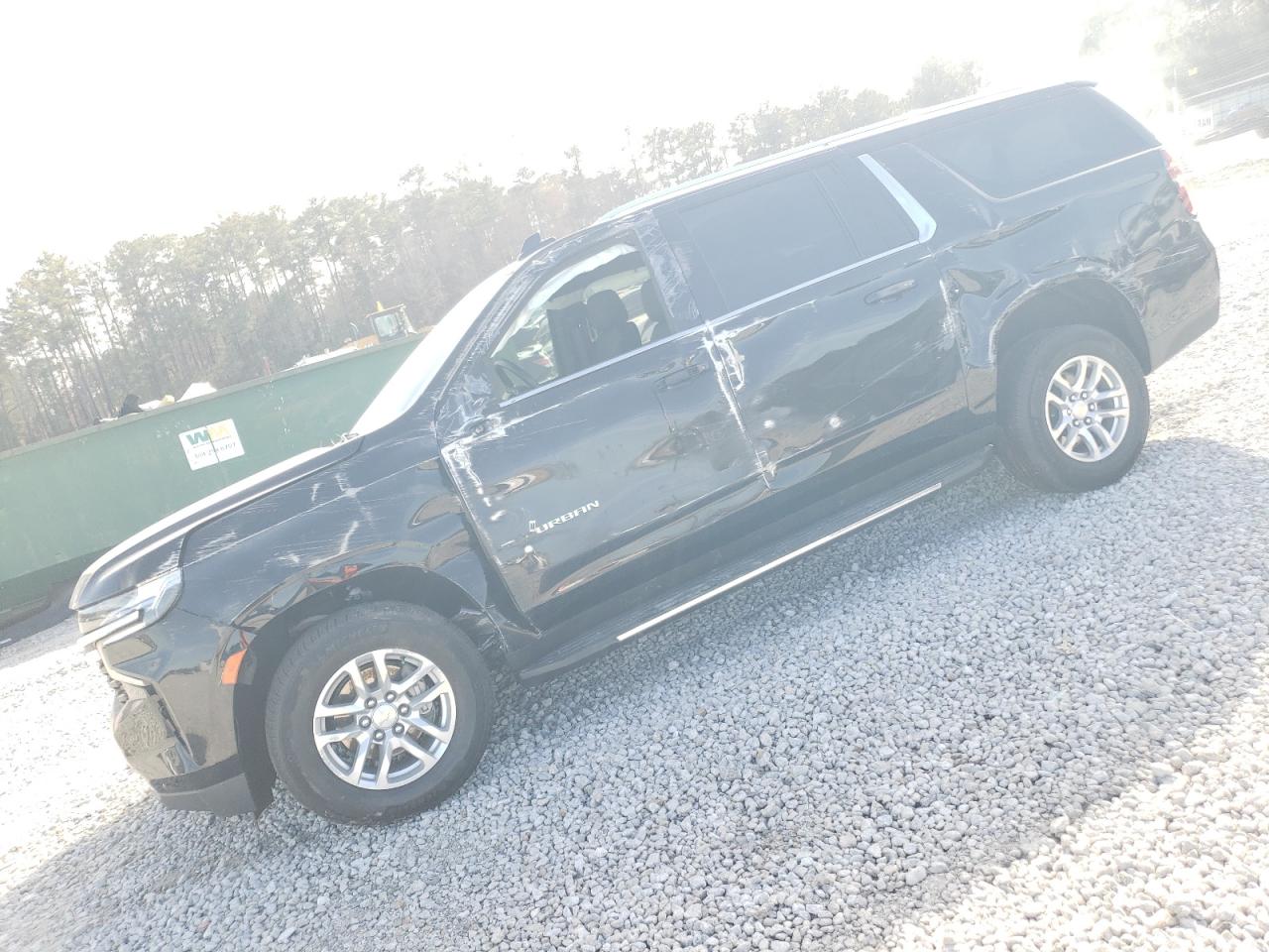 CHEVROLET SUBURBAN C 2024