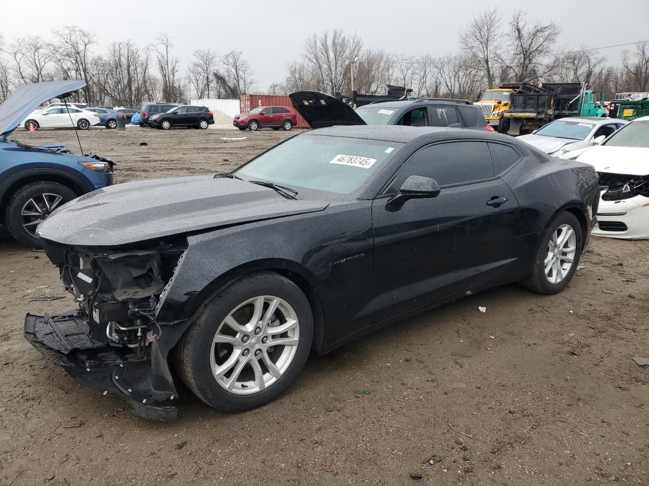 CHEVROLET CAMARO LS 2019