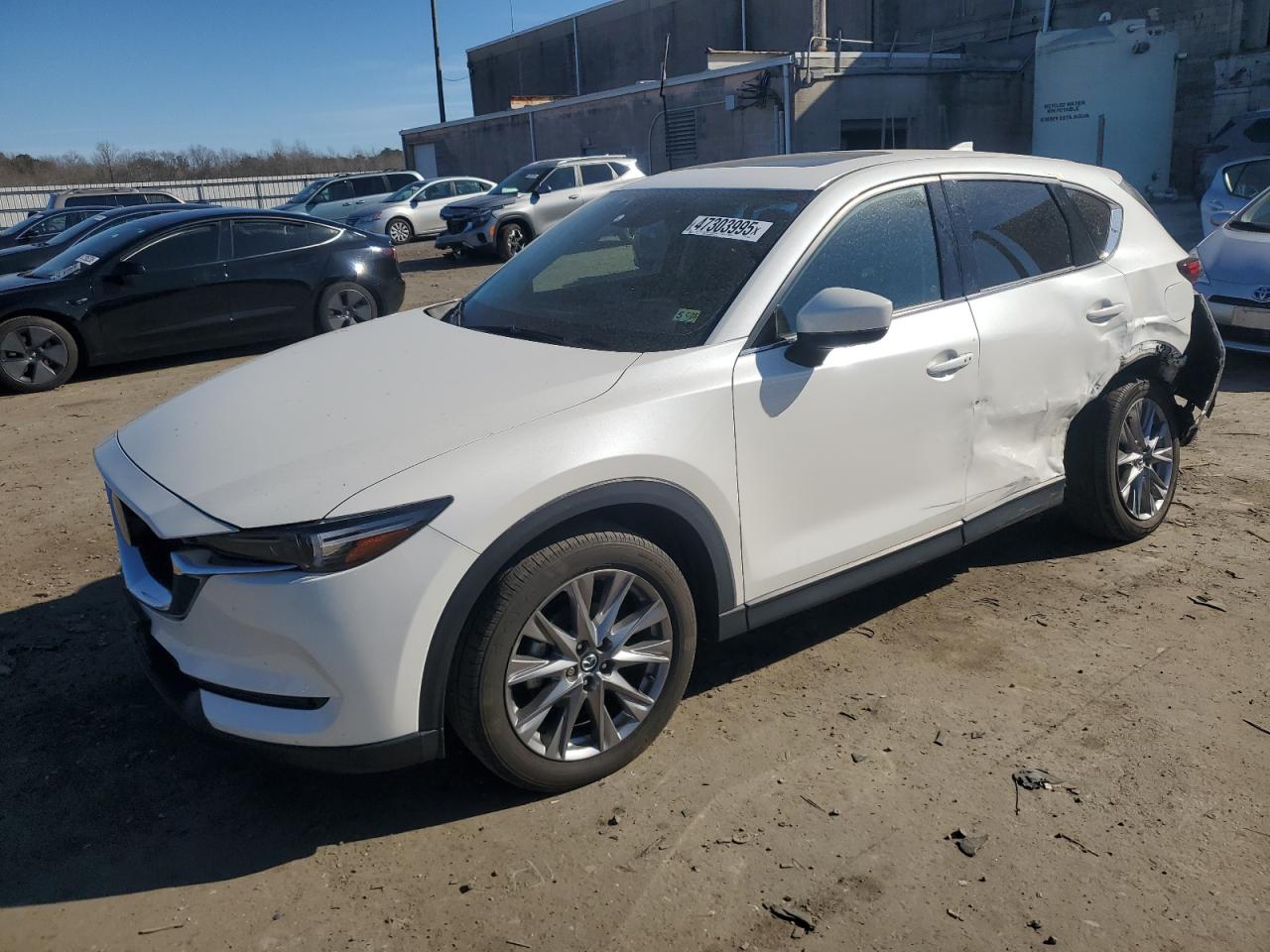 MAZDA CX-5 GRAND 2021