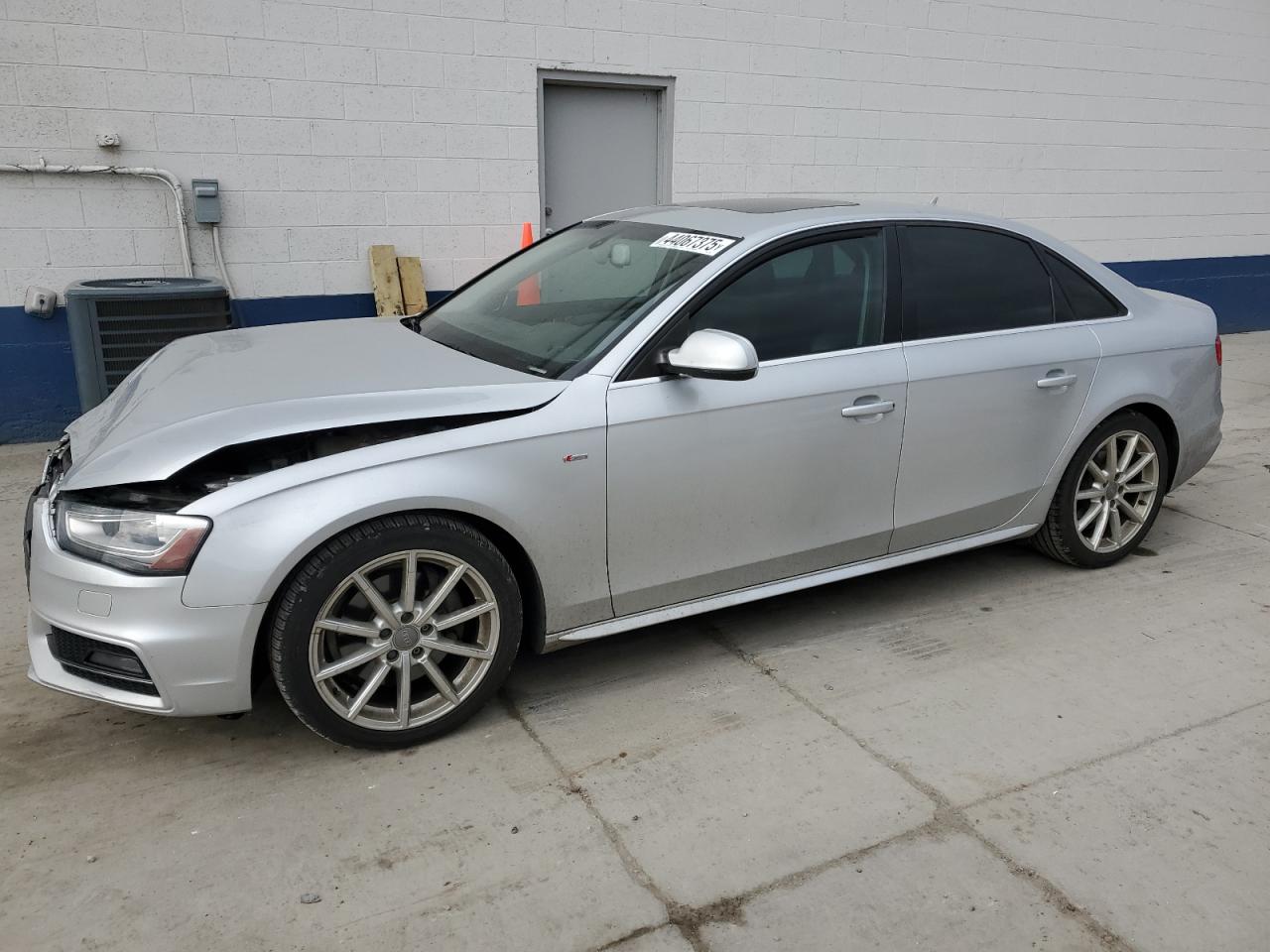 AUDI A4 PREMIUM 2014
