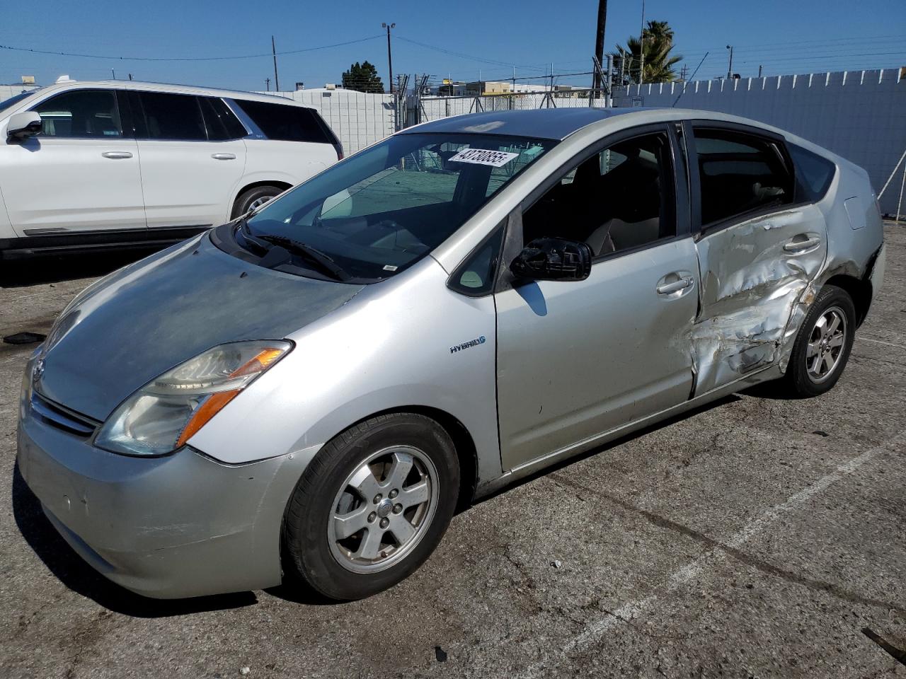 TOYOTA PRIUS 2009