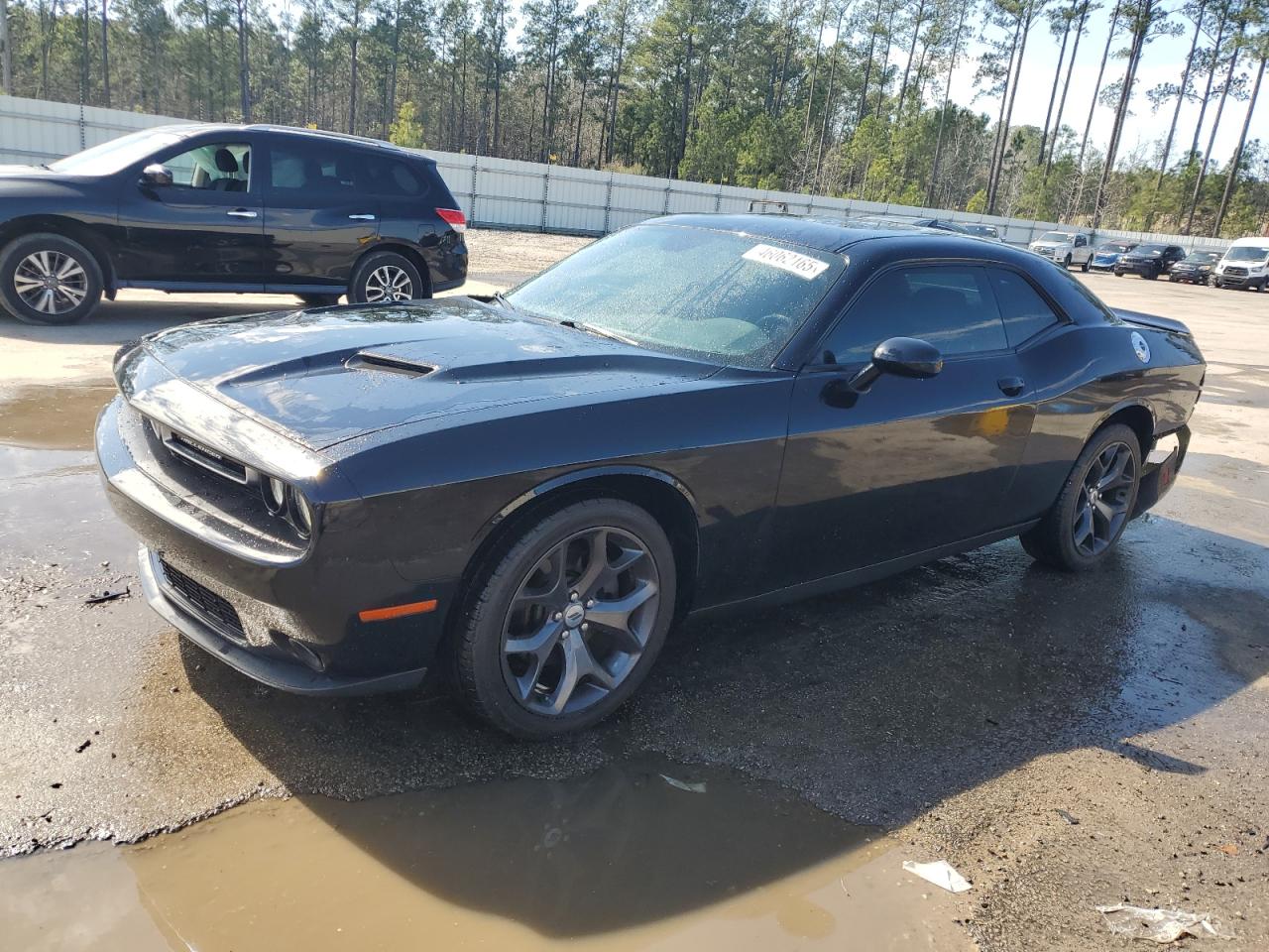 DODGE CHALLENGER 2019