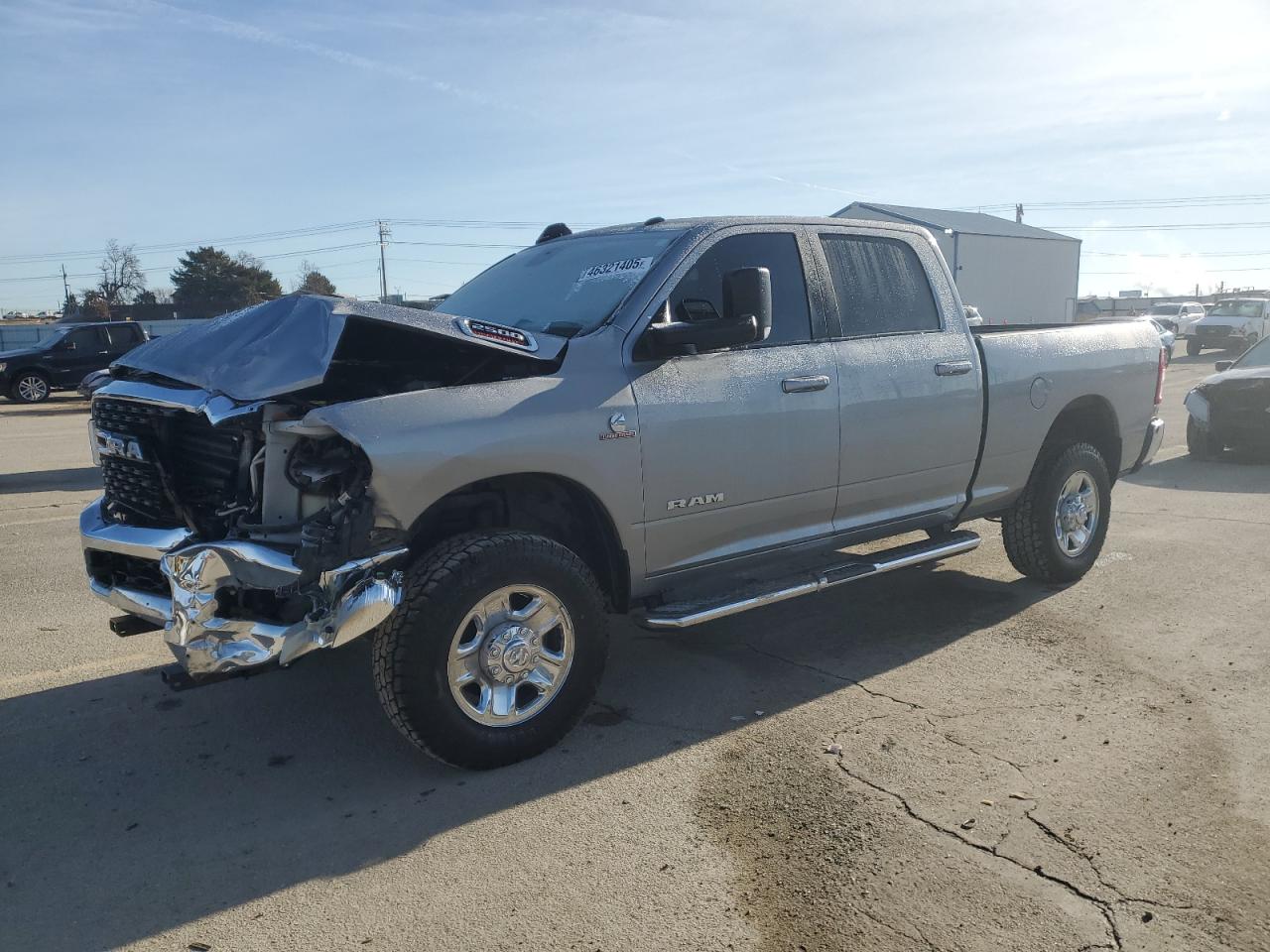 RAM 2500 BIG H 2022