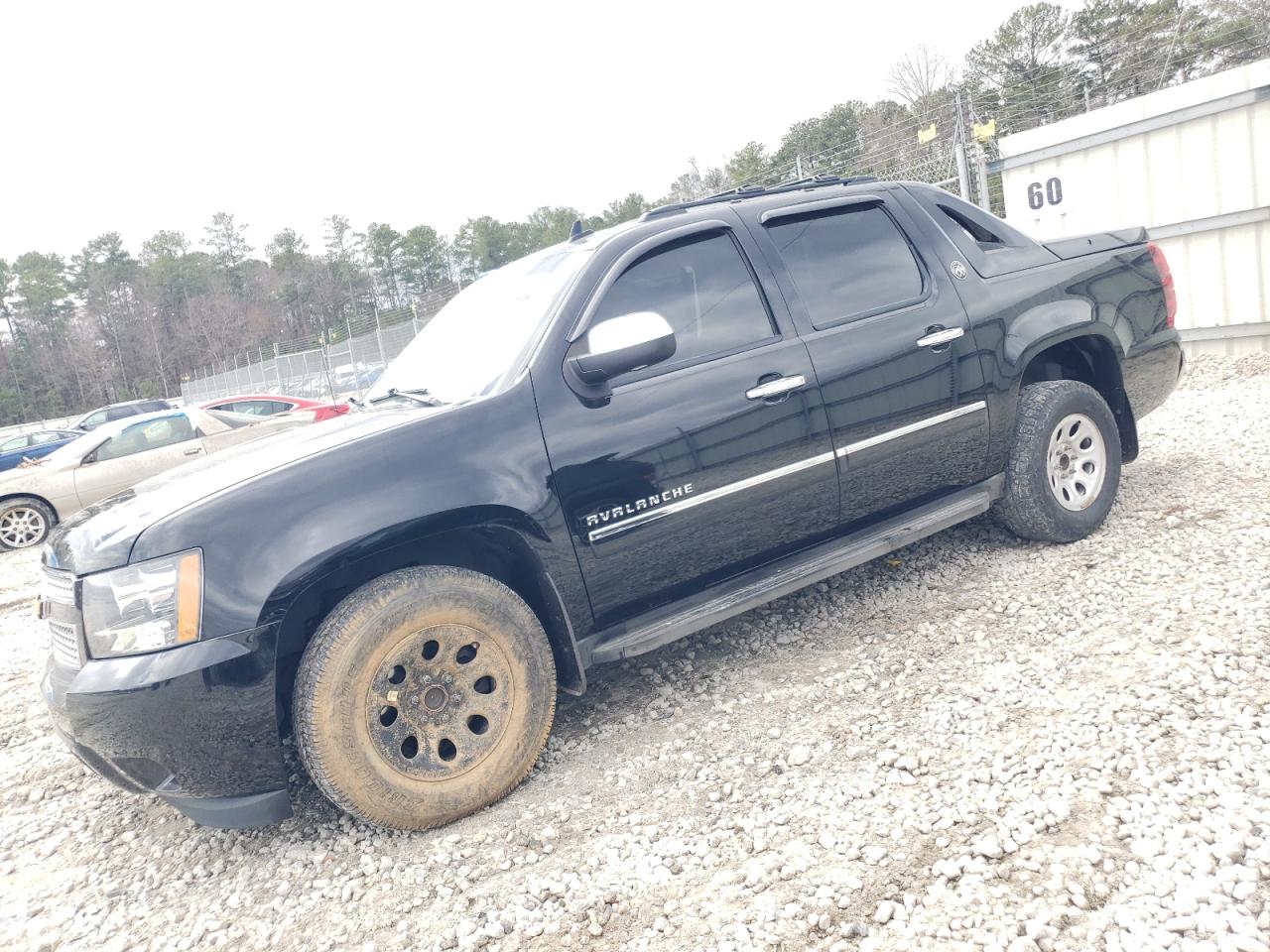 CHEVROLET AVALANCHE 2013