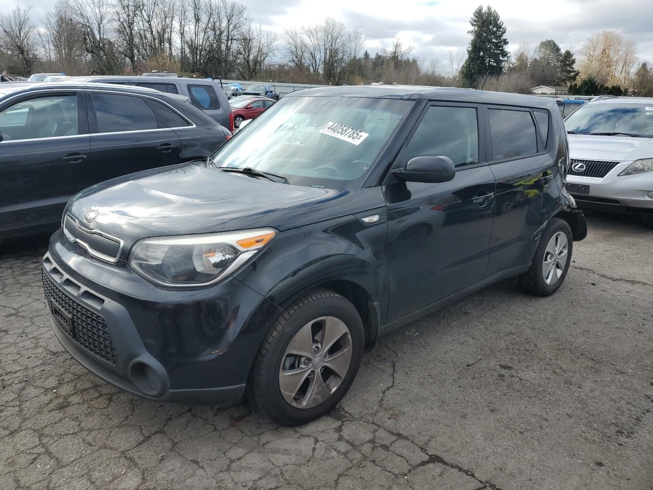 KIA SOUL 2014