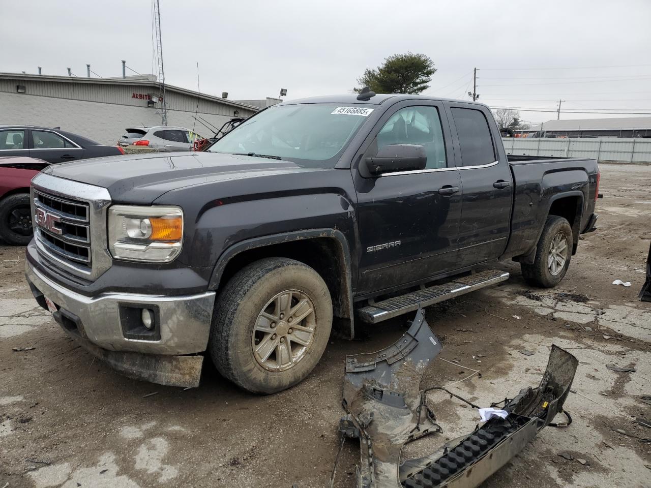 GMC SIERRA C15 2015