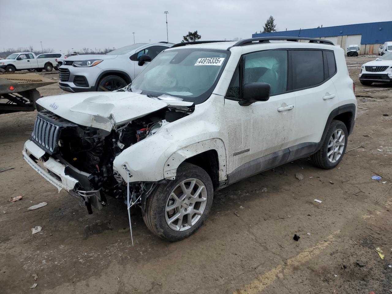 JEEP RENEGADE L 2022