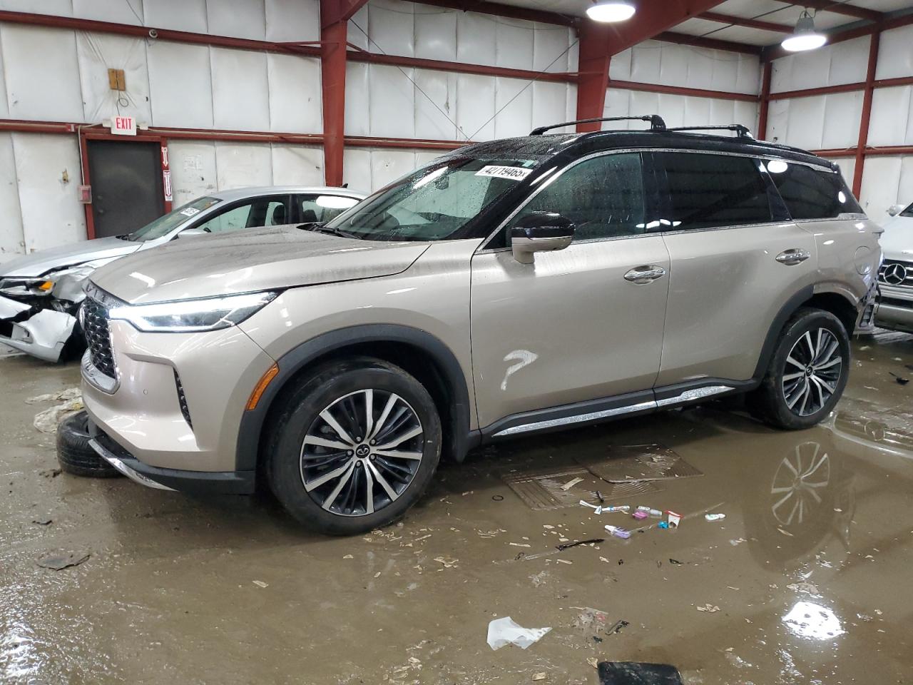 INFINITI QX60 AUTOG 2022