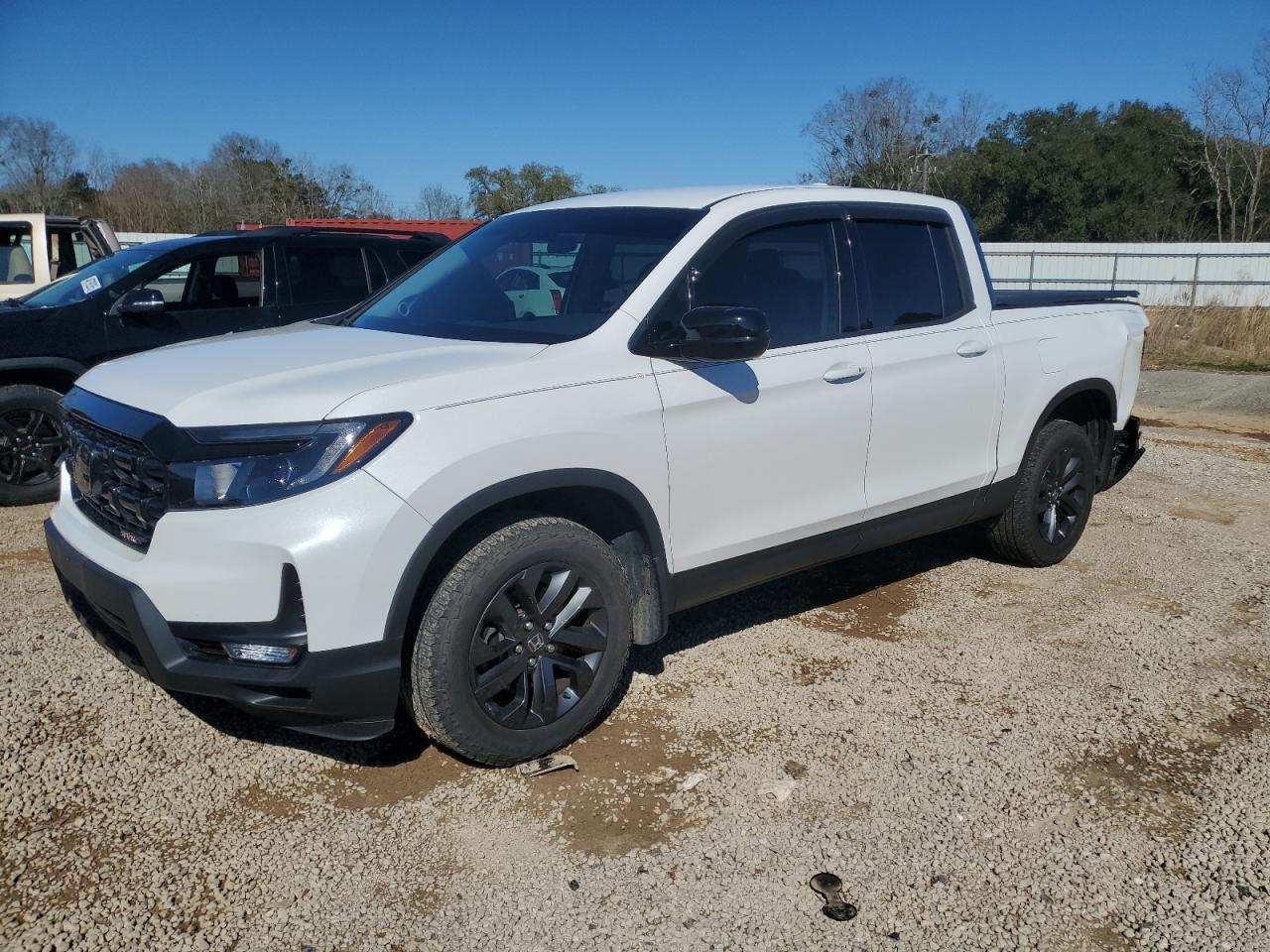 HONDA RIDGELINE 2024