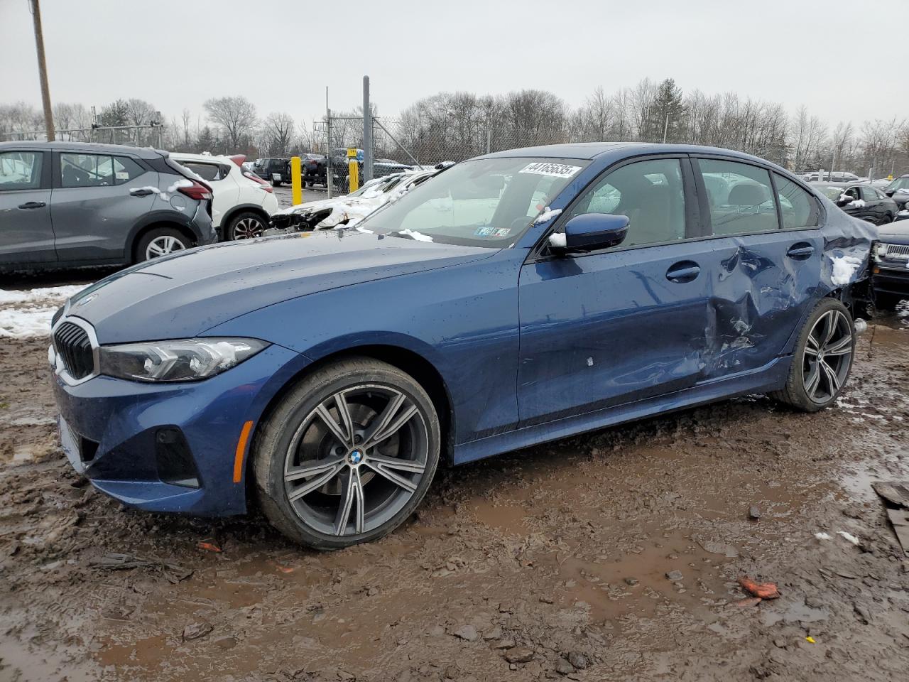 BMW 330XI 2023