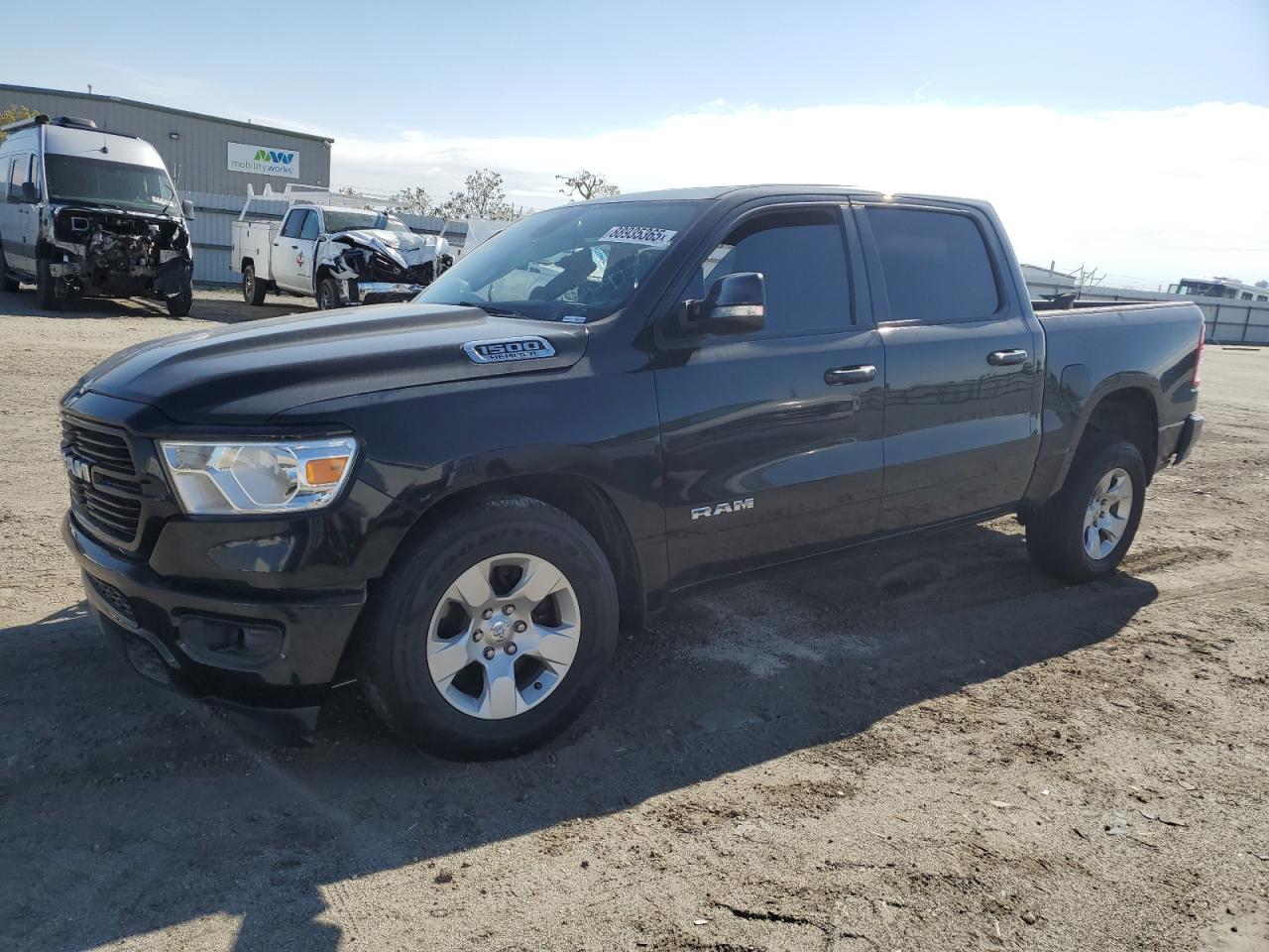 RAM 1500 BIG H 2019