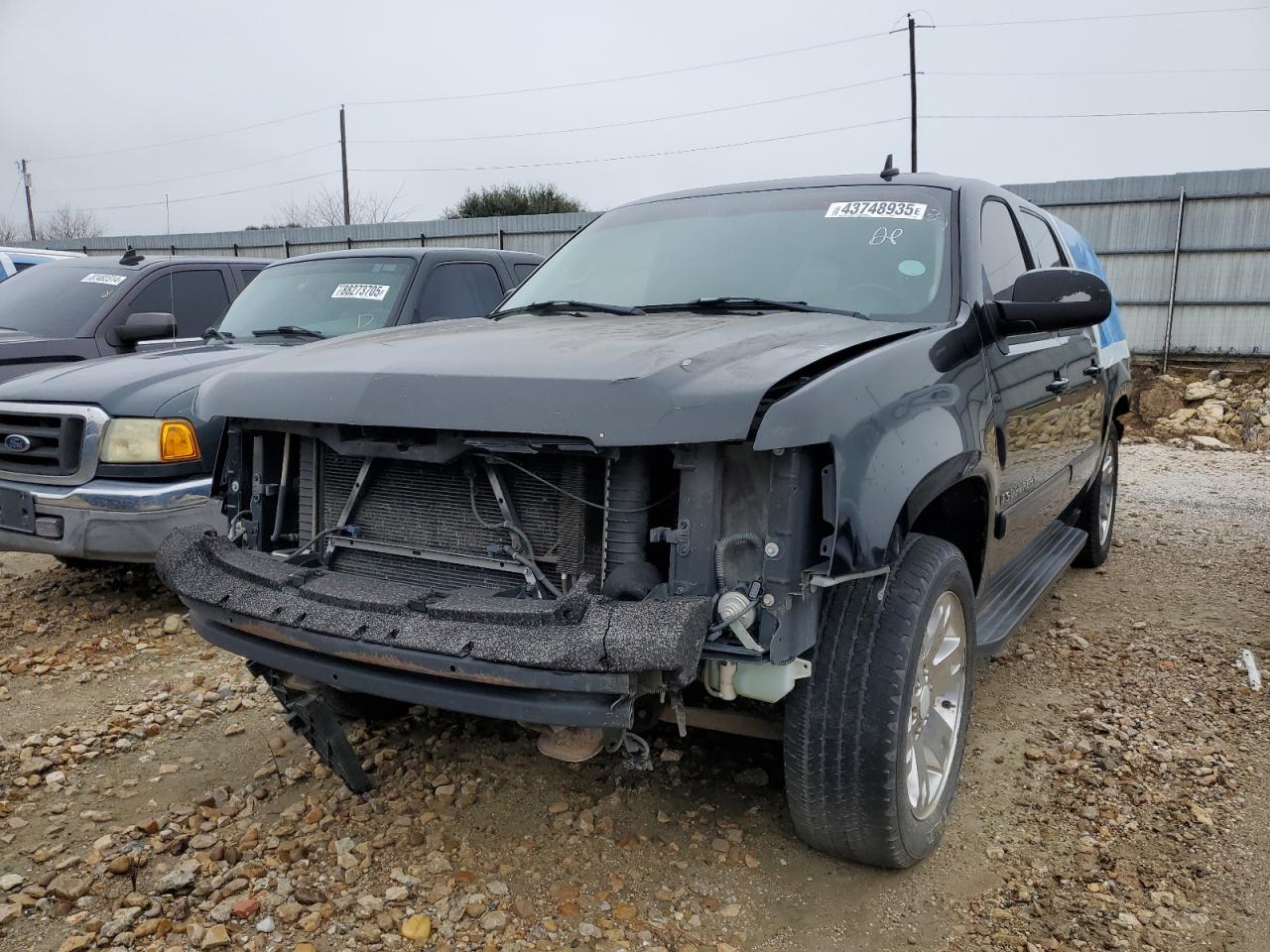 CHEVROLET SUBURBAN C 2008