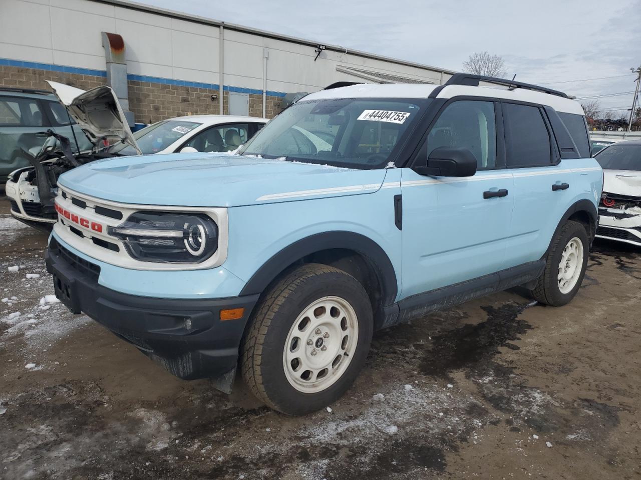 FORD BRONCO SPO 2023