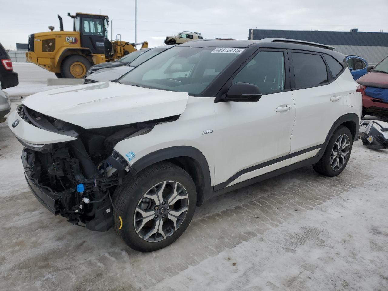 KIA SELTOS EX 2021