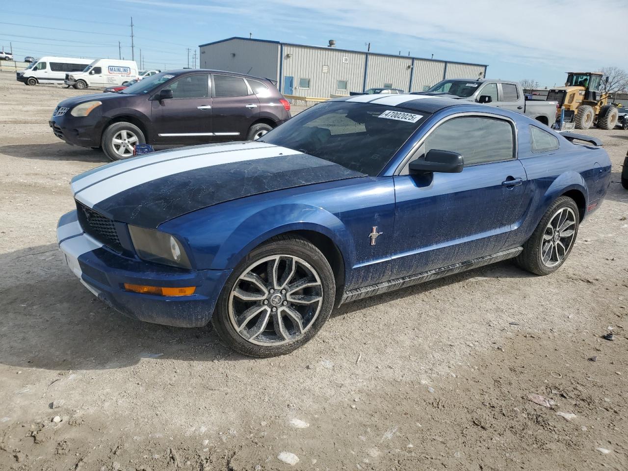 FORD MUSTANG 2006