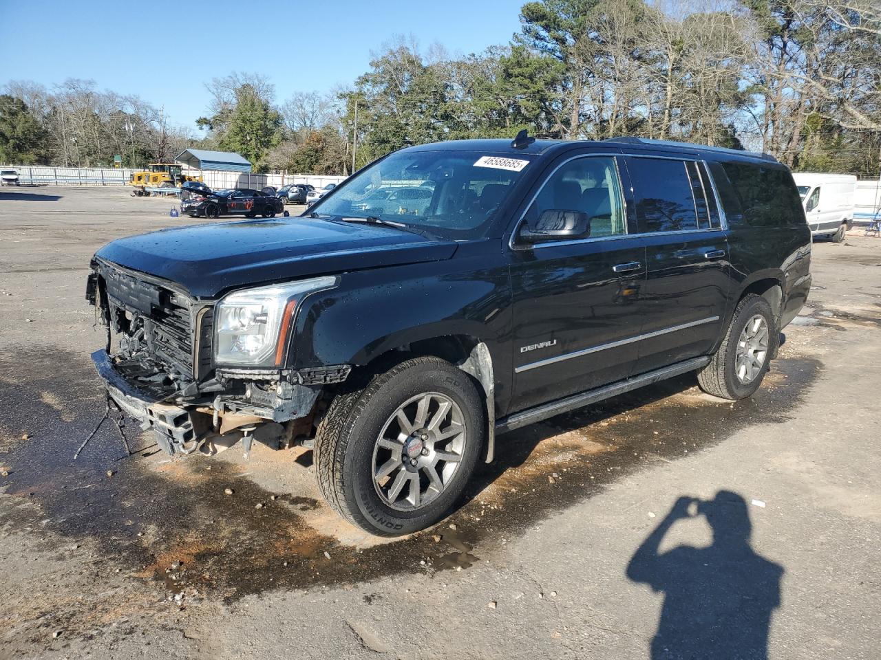 GMC YUKON XL D 2020