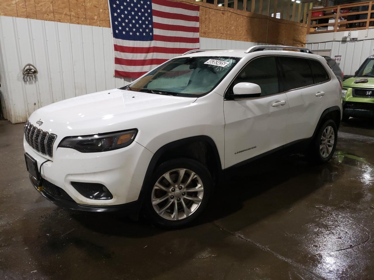 JEEP CHEROKEE L 2019