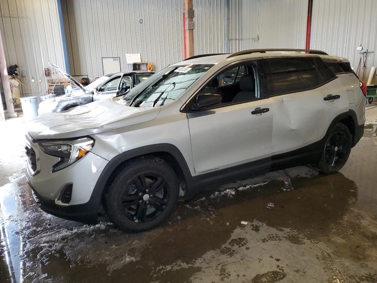 GMC TERRAIN SL 2018