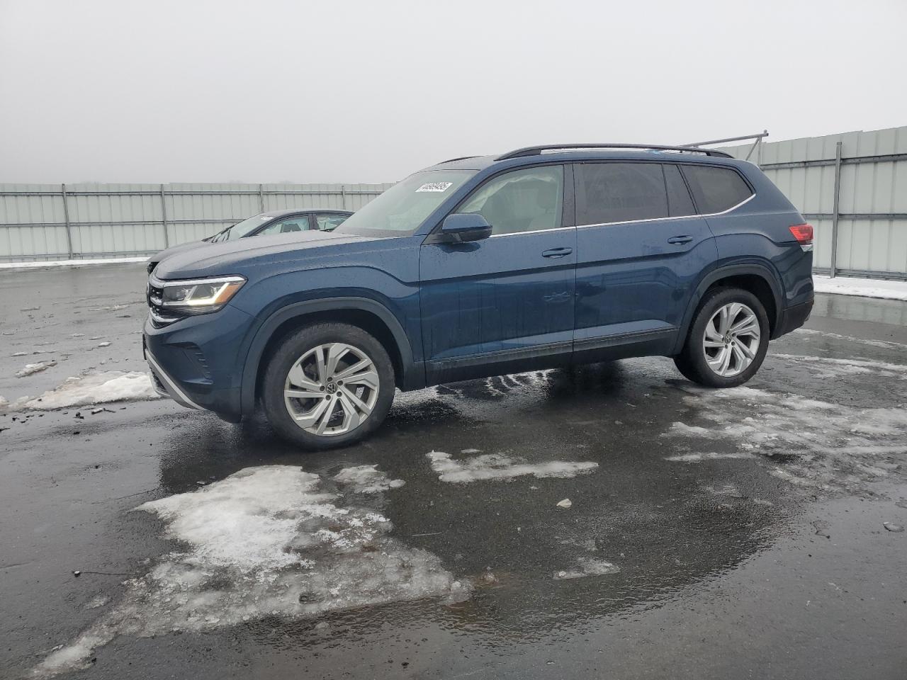 VOLKSWAGEN ATLAS SE 2021
