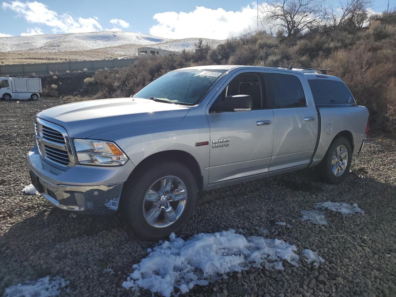 RAM 1500 SLT 2016
