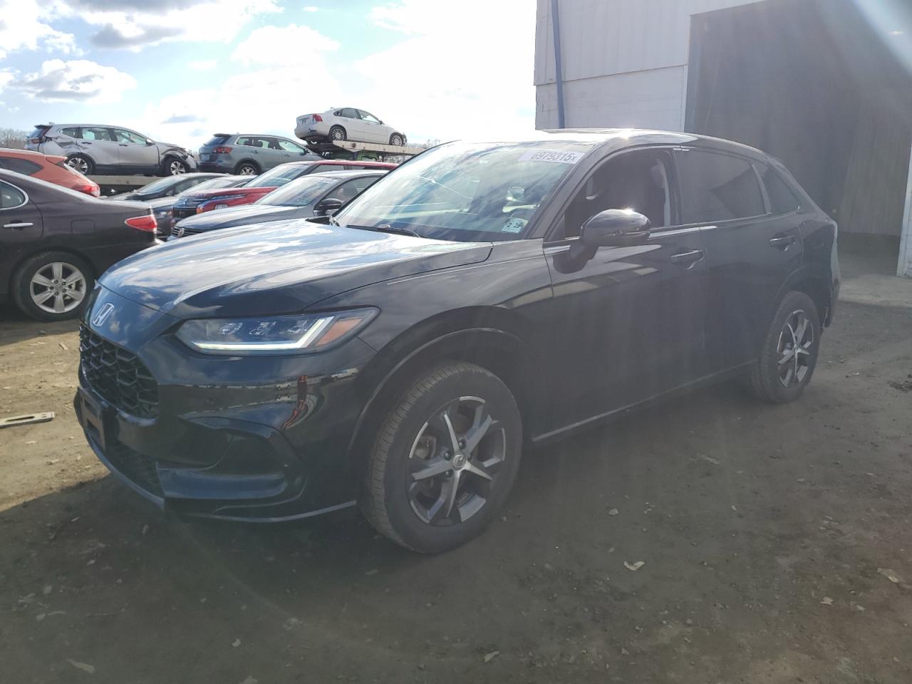 HONDA HR-V EXL 2023