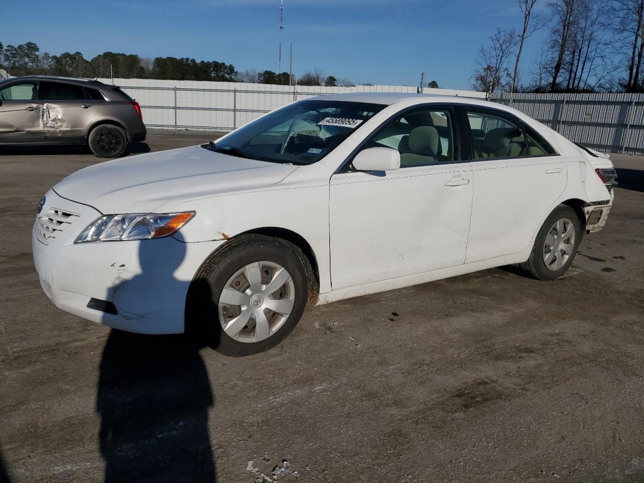 TOYOTA CAMRY CE 2007