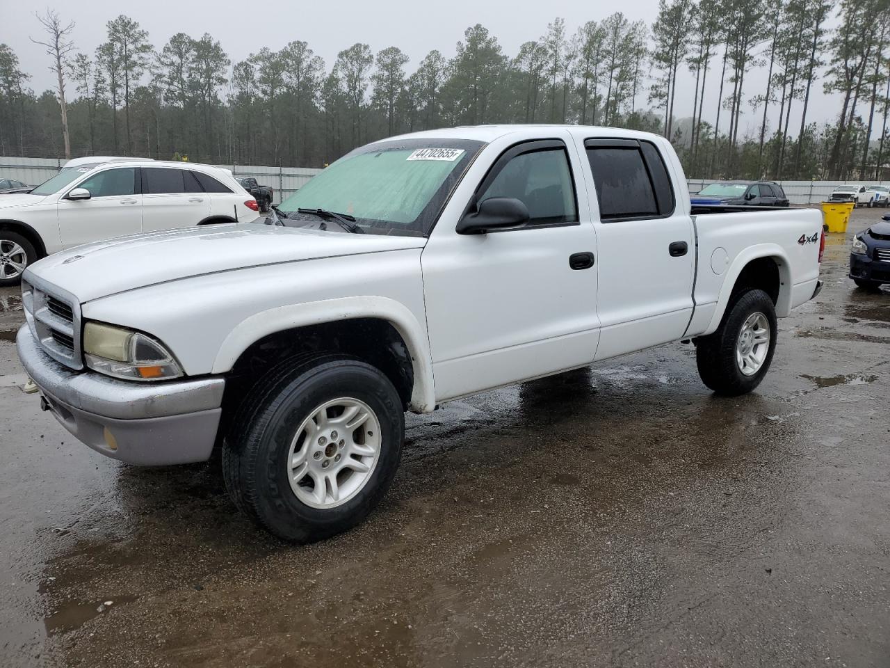 DODGE DAKOTA QUA 2003