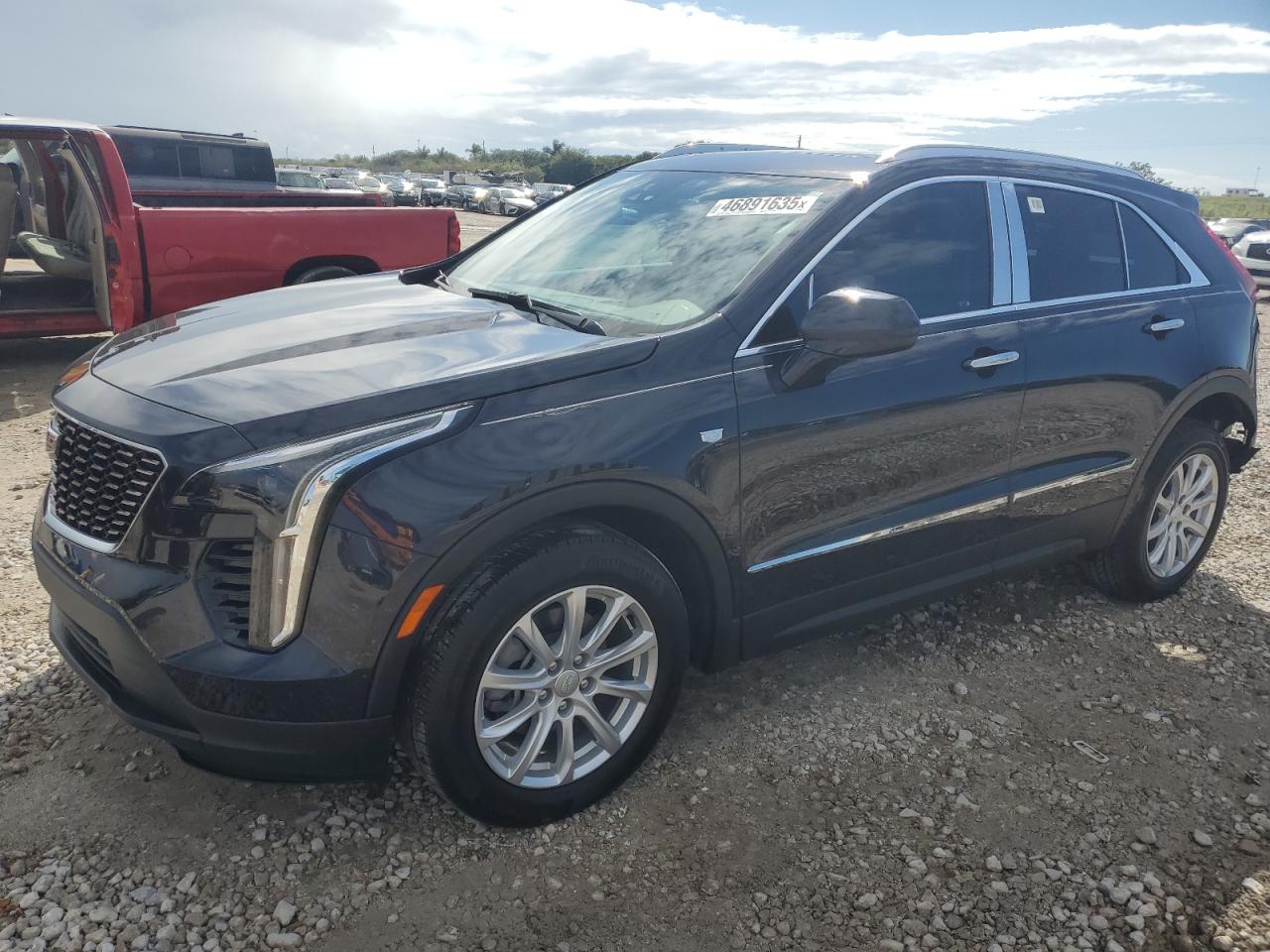CADILLAC XT4 LUXURY 2023