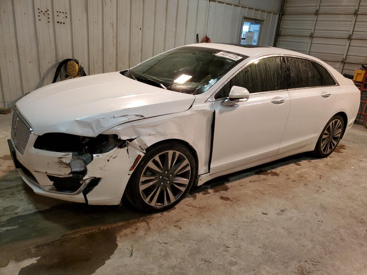 LINCOLN MKZ SELECT 2018