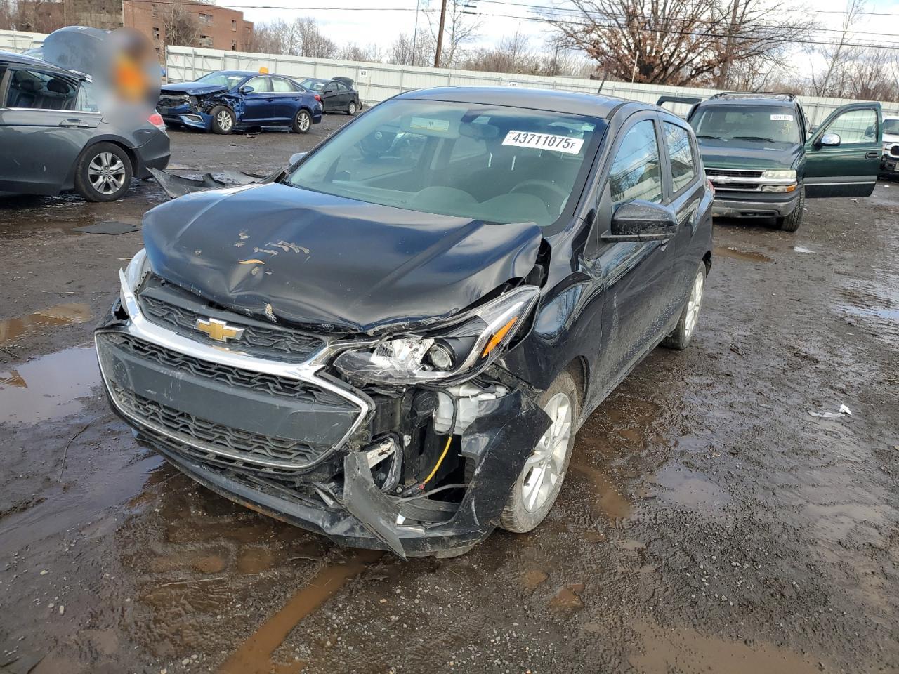 CHEVROLET SPARK 1LT 2020