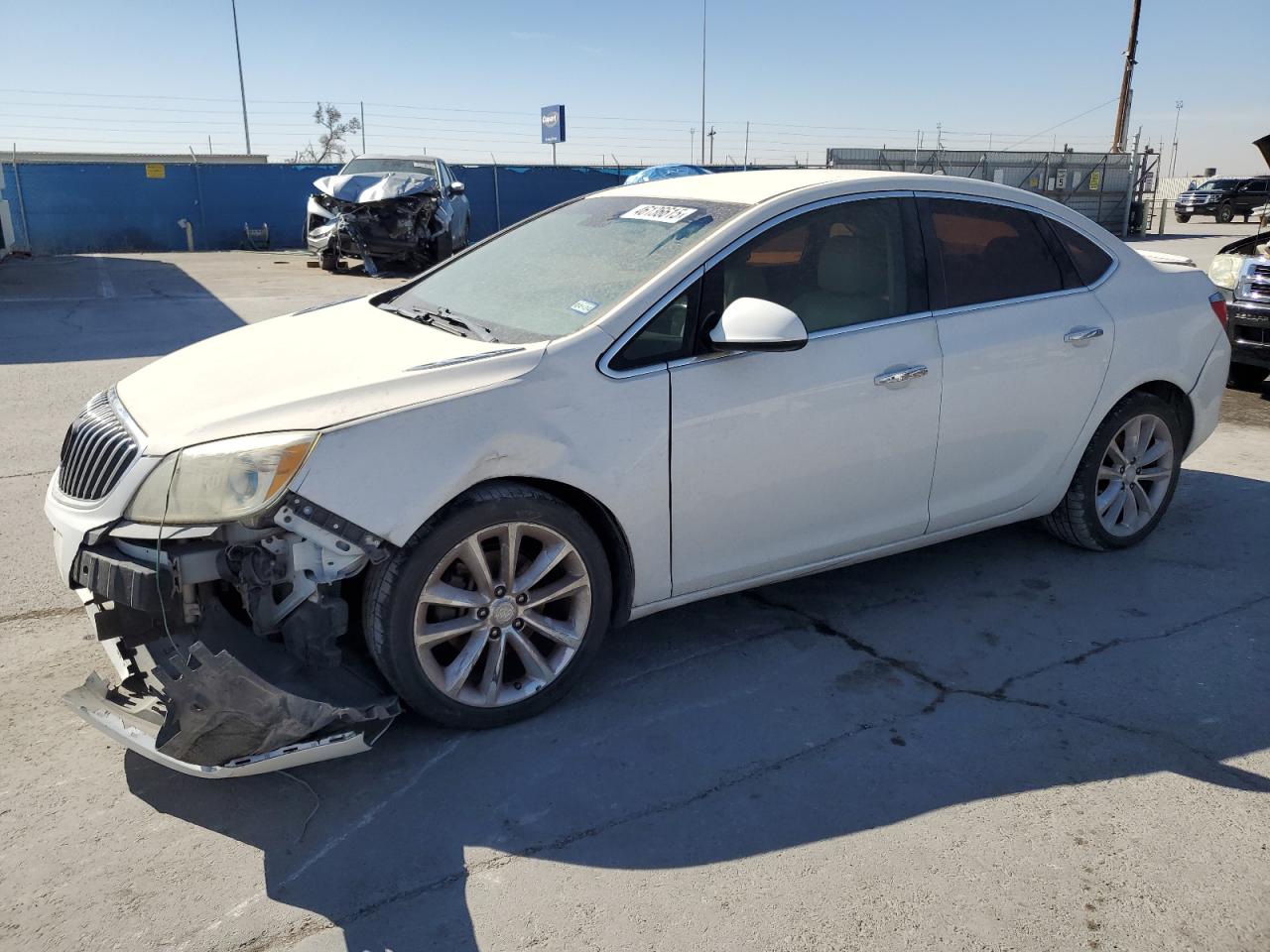BUICK VERANO 2012