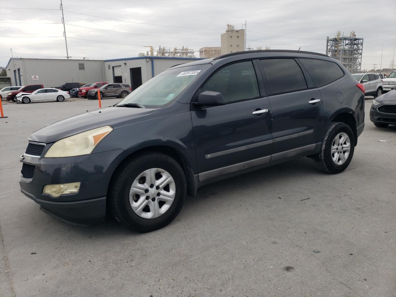 CHEVROLET TRAVERSE L 2009