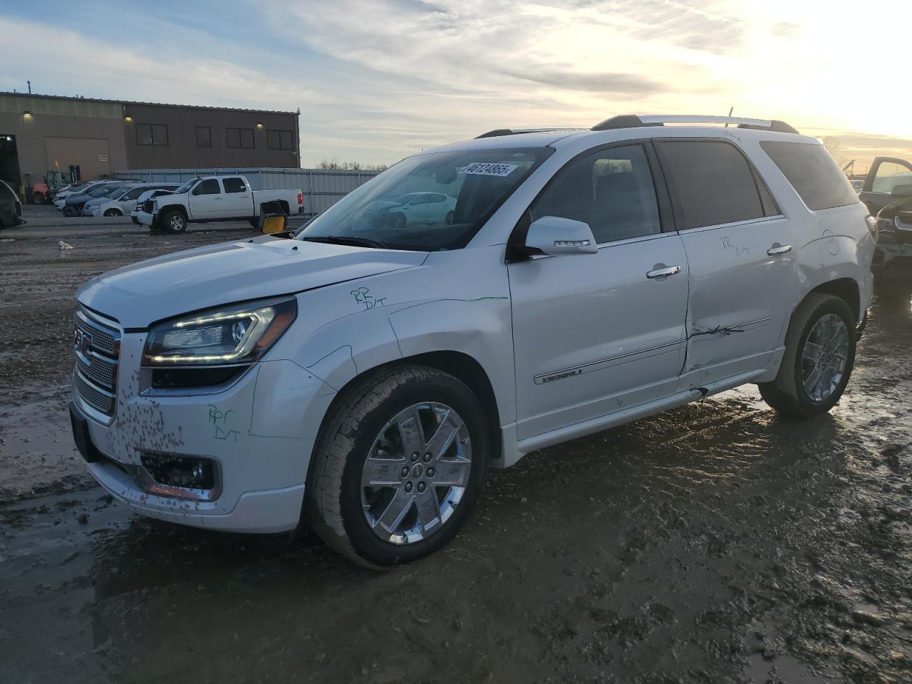 GMC ACADIA DEN 2016