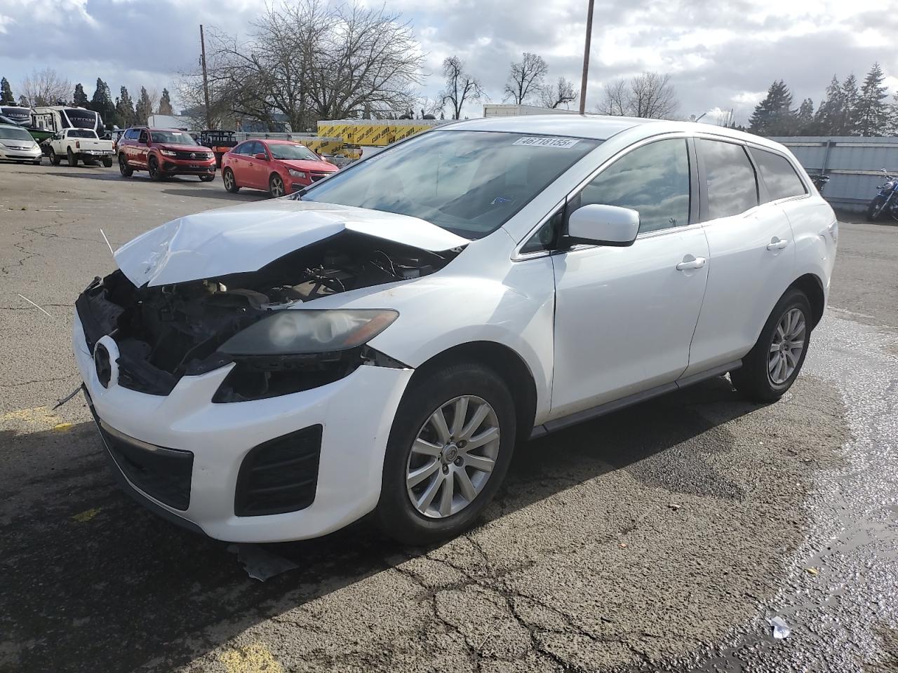MAZDA CX-7 2011