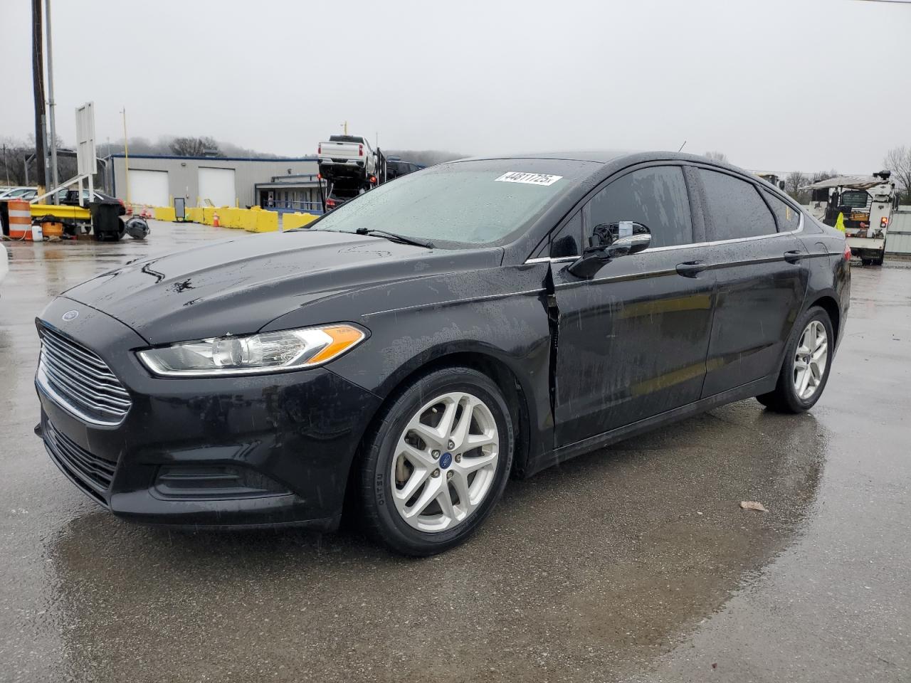 FORD FUSION SE 2015