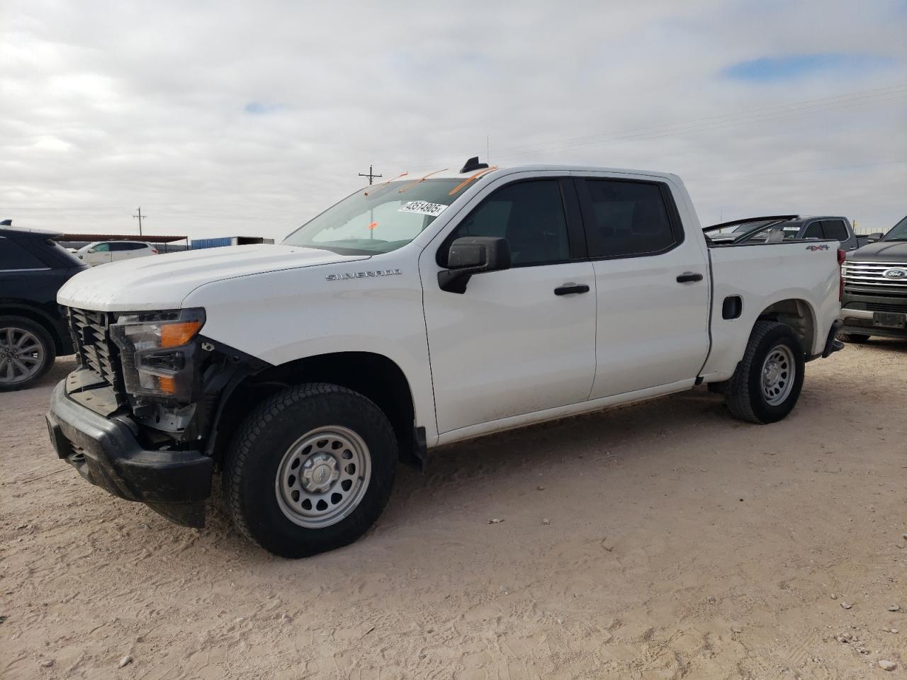 CHEVROLET SILVERADO 2024