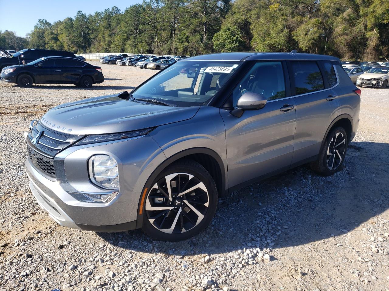 MITSUBISHI OUTLANDER 2024