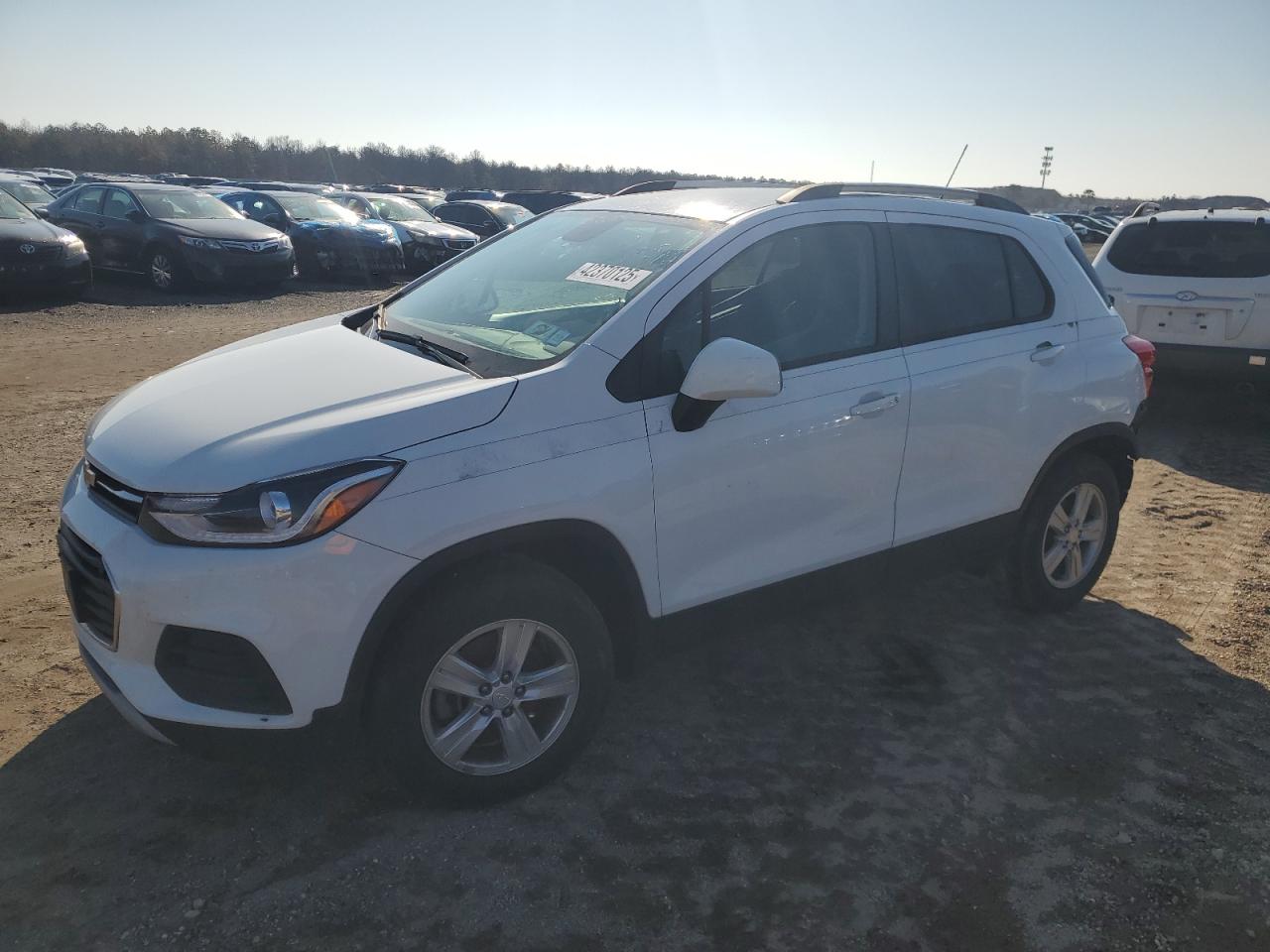 CHEVROLET TRAX 1LT 2022